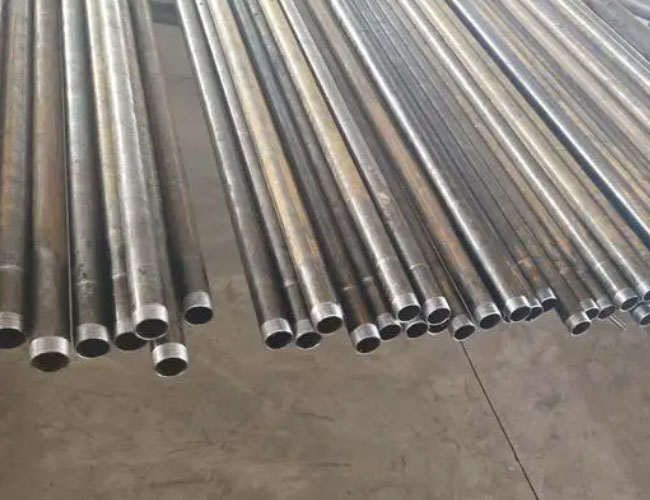 承臺(tái)混凝土冷卻管